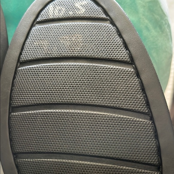 Flag Ltd Black Leather Slip-On Loafers with Horsebit Detail - Picture 8 of 13